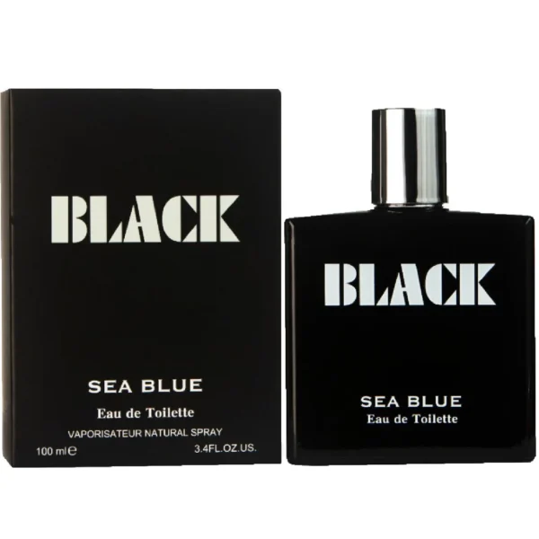 Men's Perfume Black | 100ml