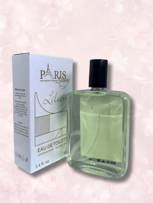 3x Women’s Perfume Set | Sexy Paris, Angelic Paris & Lilien Paris | 100ml - Image 3