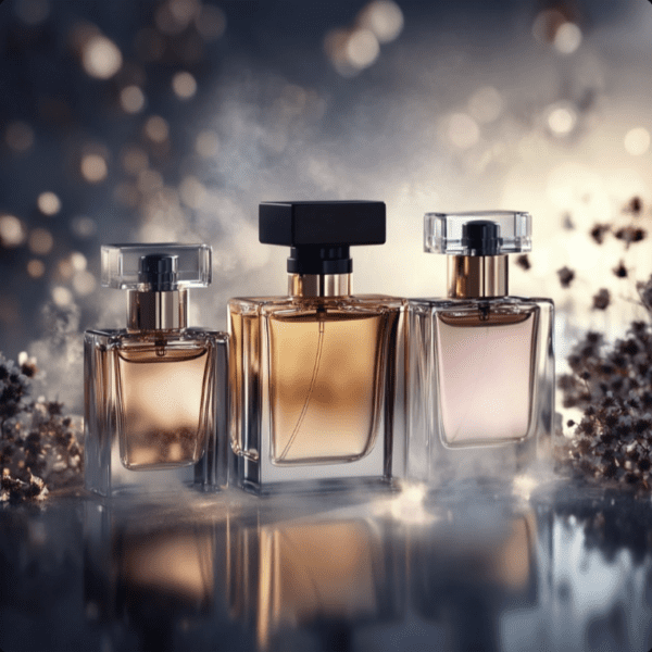 Sunset Bloom Trio Perfume Set | Long-Lasting Women’s Fragrance, Instant Floral & Fruity Scent