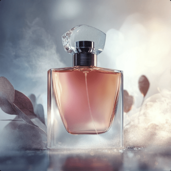 Amber Blush Perfume | Long-Lasting Women’s Fragrance, Instant Floral & Warm Glow