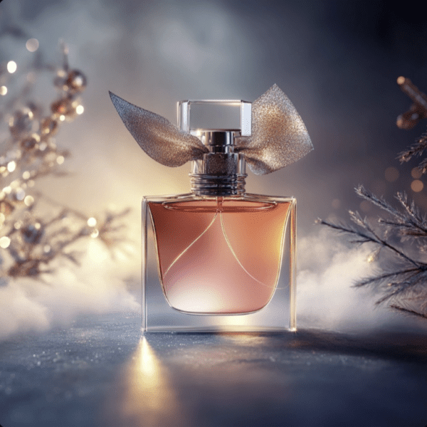 Golden Bloom Perfume | Long-Lasting Women’s Fragrance, Instant Floral & Warm Essence