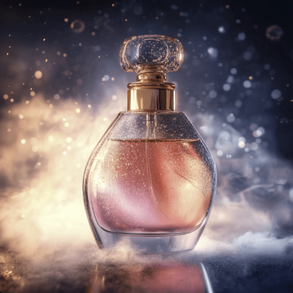 Petal Glow Perfume | Long-Lasting Women’s Fragrance, Instant Floral & Warm Radiance