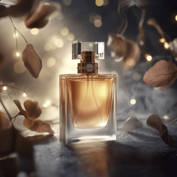 Crystal Glow Perfume