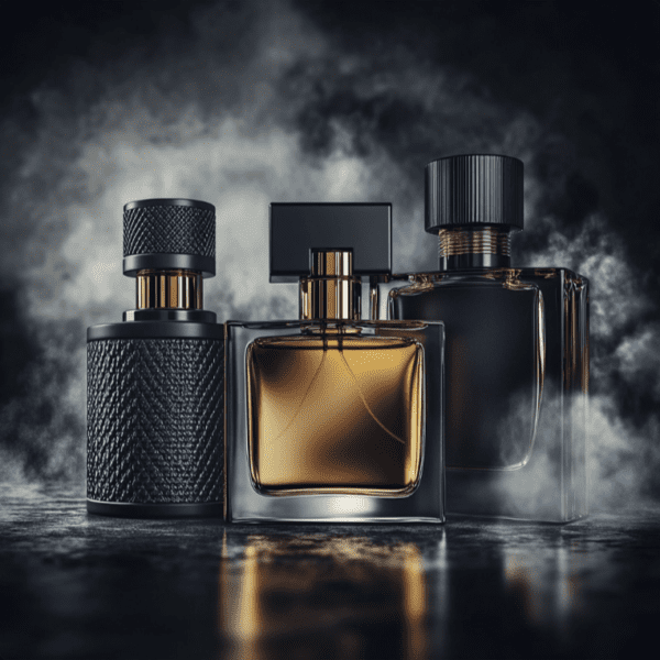 Obsidian Valor Trio Fragrance Set