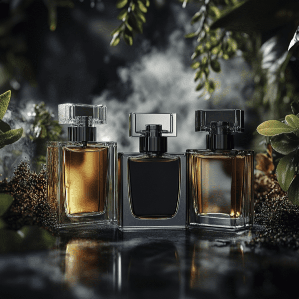 Inferno Steel Trio Fragrance Set