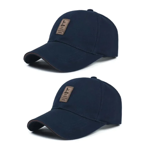 Cotton Baseball Cap | Men’s, Casual & Sun Protection - Image 13