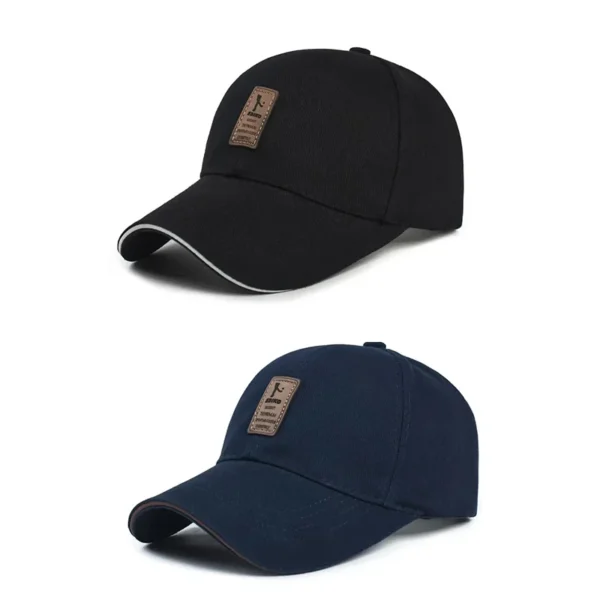 Cotton Baseball Cap | Men’s, Casual & Sun Protection - Image 9