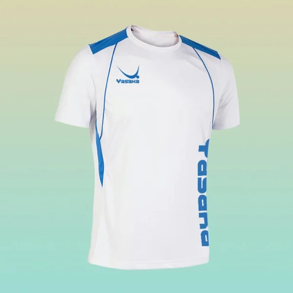 Ultra-Light Men’s Summer Fitness Shirt | Breathable & Quick-Dry Short-Sleeve Sportswear - Image 14