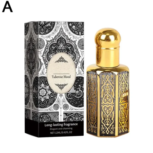 Dubai Luxury Women’s Perfume | 12ml Long-Lasting & Exotic Fragrance - Image 11