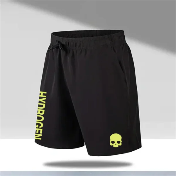 Quick-Dry Men’s Sports Shorts | Breathable Multi-Color - Image 3