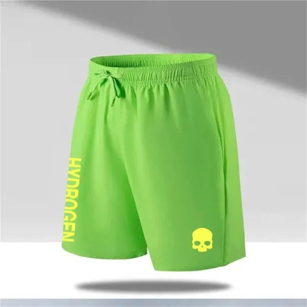 Quick-Dry Men’s Sports Shorts | Breathable Multi-Color - Image 6