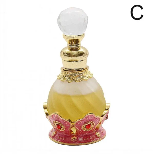 Dubai Luxury Women’s Perfume | 12ml Long-Lasting & Exotic Fragrance - Image 8