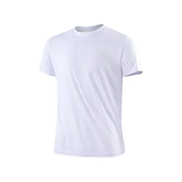 Quick-Dry Men’s T-Shirt | Moisture-Wicking, Breathable, Polyester, for Gym & Running - Image 12