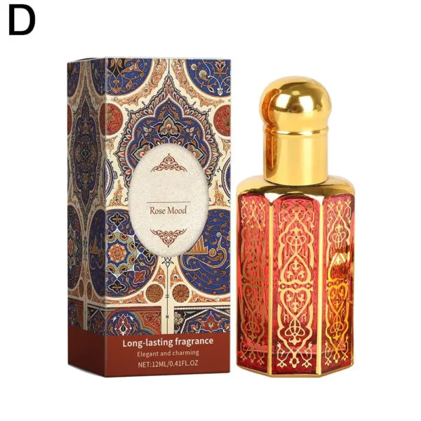 Dubai Luxury Women’s Perfume | 12ml Long-Lasting & Exotic Fragrance - Image 14