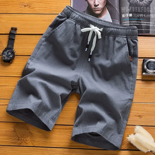 Men’s Casual Summer Beach Shorts | Lightweight & Comfortable