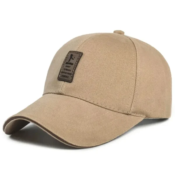 Cotton Baseball Cap | Men’s, Casual & Sun Protection - Image 5