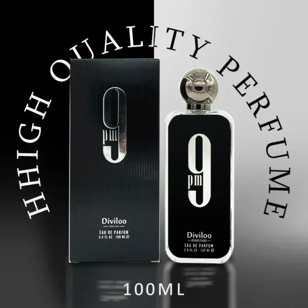 1x | 4x Long-Lasting Unisex Perfume Set | 100ml Fragrance | Fresh & Enduring Scent - Image 3