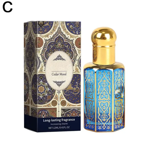 Dubai Luxury Women’s Perfume | 12ml Long-Lasting & Exotic Fragrance - Image 16