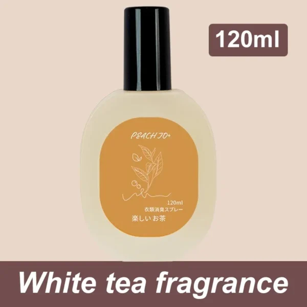 Set 3x | 1x Long-Lasting White Tea & Milk Light Spray Perfume | 120ml - Image 10