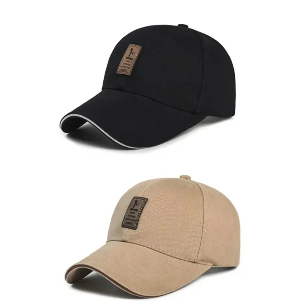 Cotton Baseball Cap | Men’s, Casual & Sun Protection - Image 8