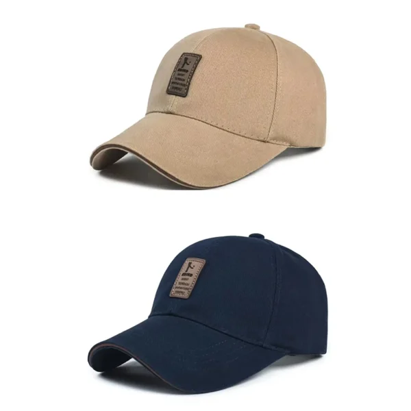 Cotton Baseball Cap | Men’s, Casual & Sun Protection - Image 7