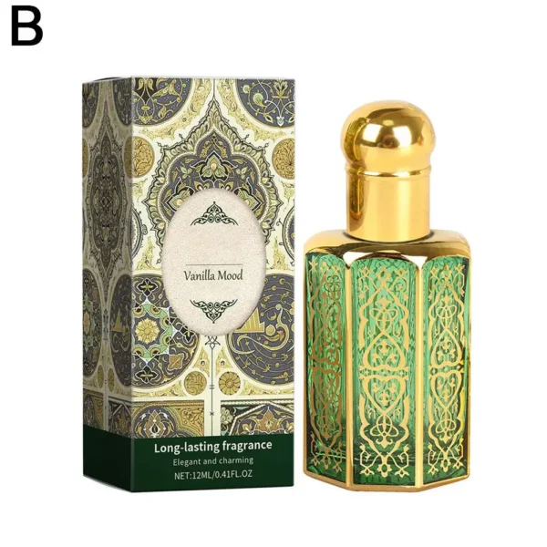 Dubai Luxury Women’s Perfume | 12ml Long-Lasting & Exotic Fragrance - Image 15