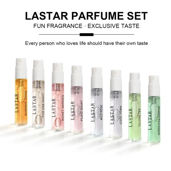 Instant Floral Pocket Perfume Set | Long-Lasting & Portable Women’s Fragrance, Assorted Scents - Image 2