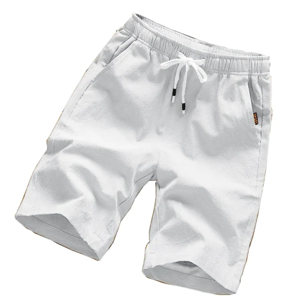 Men’s Casual Summer Beach Shorts | Lightweight & Comfortable - Image 3