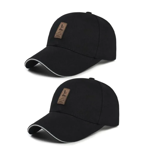 Cotton Baseball Cap | Men’s, Casual & Sun Protection - Image 11