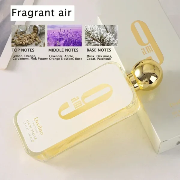 1x | 4x Long-Lasting Unisex Perfume Set | 100ml Fragrance | Fresh & Enduring Scent - Image 10