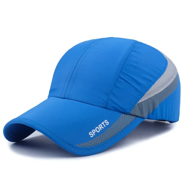 Mesh Golf Cap | Unisex, Breathable & Quick-Dry - Image 9