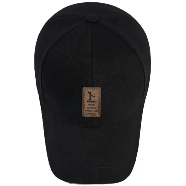 Cotton Baseball Cap | Men’s, Casual & Sun Protection - Image 4