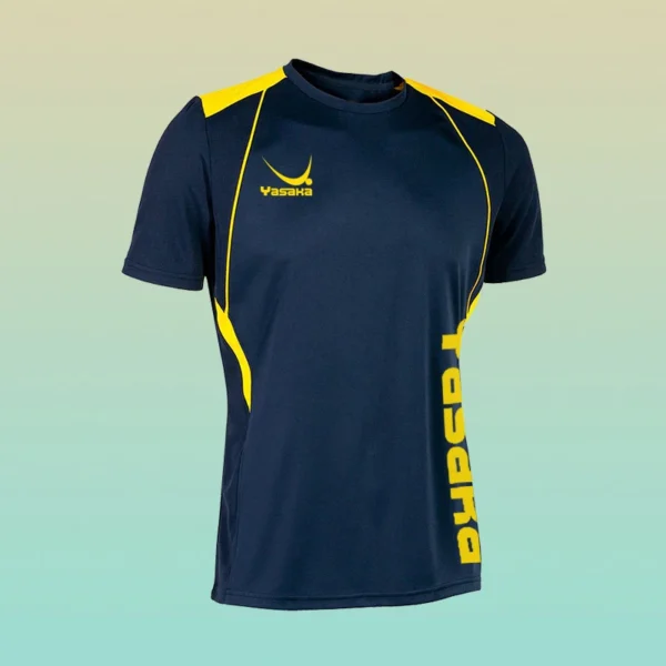 Ultra-Light Men’s Summer Fitness Shirt | Breathable & Quick-Dry Short-Sleeve Sportswear - Image 12