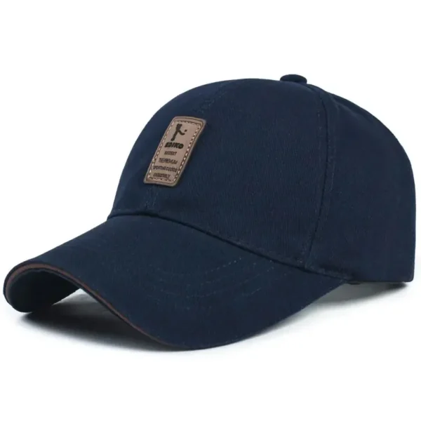 Cotton Baseball Cap | Men’s, Casual & Sun Protection - Image 12