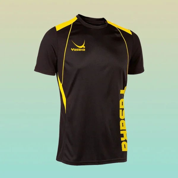 Ultra-Light Men’s Summer Fitness Shirt | Breathable & Quick-Dry Short-Sleeve Sportswear - Image 18