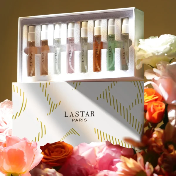 Instant Floral Pocket Perfume Set | Long-Lasting & Portable Women’s Fragrance, Assorted Scents