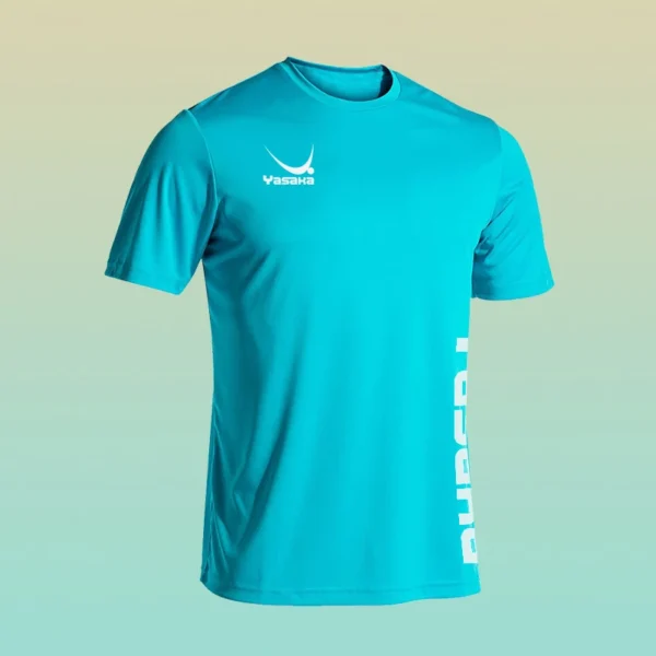 Ultra-Light Men’s Summer Fitness Shirt | Breathable & Quick-Dry Short-Sleeve Sportswear - Image 3