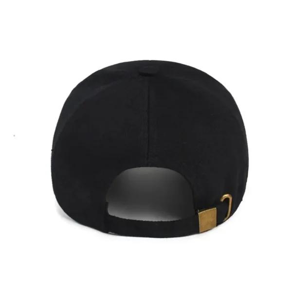 Cotton Baseball Cap | Men’s, Casual & Sun Protection - Image 2