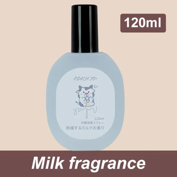 Set 3x | 1x Long-Lasting White Tea & Milk Light Spray Perfume | 120ml - Image 8