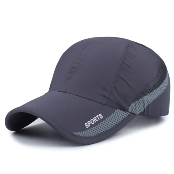 Mesh Golf Cap | Unisex, Breathable & Quick-Dry - Image 8