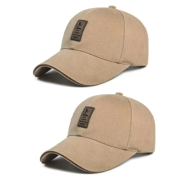 Cotton Baseball Cap | Men’s, Casual & Sun Protection - Image 10