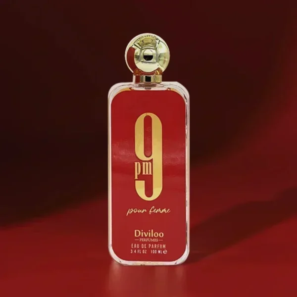 1x | 4x Long-Lasting Unisex Perfume Set | 100ml Fragrance | Fresh & Enduring Scent - Image 5